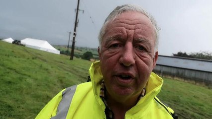 Glanton show chairman jon radgick explains why show is cancelled