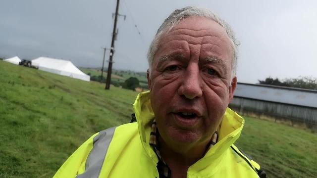 Glanton show chairman jon radgick explains why show is cancelled