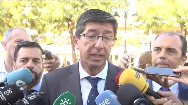 Marín califica de tragicomedia el intento de formar gobierno de Sánchez