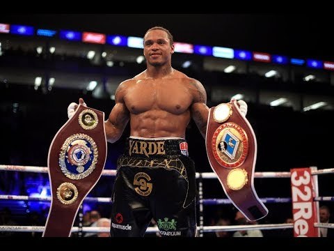 Champion Boxer & Gooner Anthony Yarde Talks Arsenal & His World Title Fight!