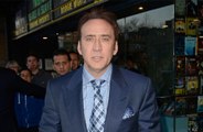 Nicolas Cage takes credit for  prosthetic nose in Never on Tuesday