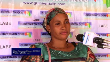 Diountou (Lélouma) : Diaraye Diallo interpelle le président Alpha Condé contre QNET