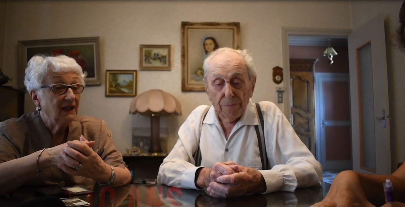 Marcel, super centenaire : « Mon père avait 63 ans quand il est décédé, c’est un vieillard ! »