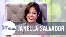 Janella chooses to keep the real score between her and Markus Paterson private | TWBA