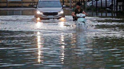 Feldúlja Kína keleti részét a Lekima tájfun