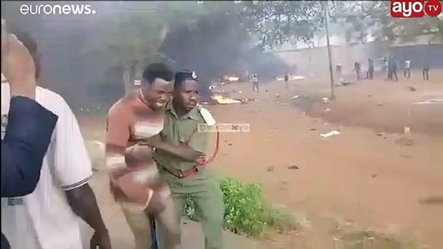 Tanklaster explodiert: Mindestens 60 Tote