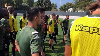 Academy Project #19 :  N2, coup d'envoi