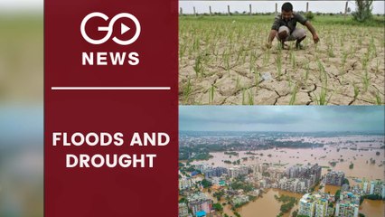 Country Battles Dual Onslaught Of Floods & Drought
