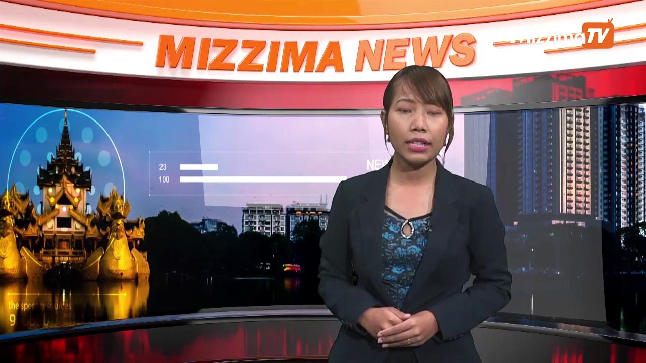 ၾသဂုတ္ ၁၀ ရက္ မဇၥ်ိမ TV