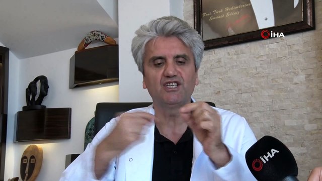Doç. Dr. Akbaş: “80 yaşındaki bir insanın estetik ile görünümünü 40'lı yaşlara kadar düşürmek mümkün”