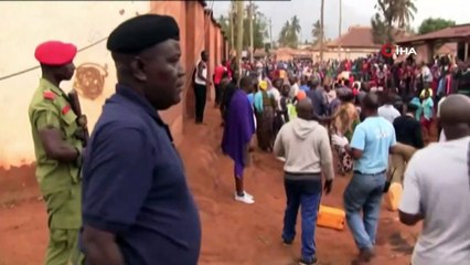 - Tanzanya’da Akaryakıt Kamyonu Patladı: 57 Ölü