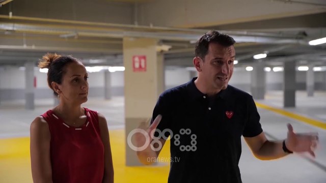 RTV Ora – Përfundon parkimi i ri nëntokësor me 145 vende te Rruga e “Elbasanit”