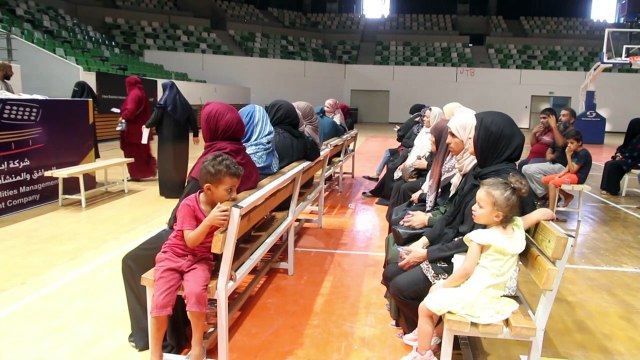 نازحو العاصمة الليبية ينشدون العودة إلى منازلهم مع حلول عيد الأضحى