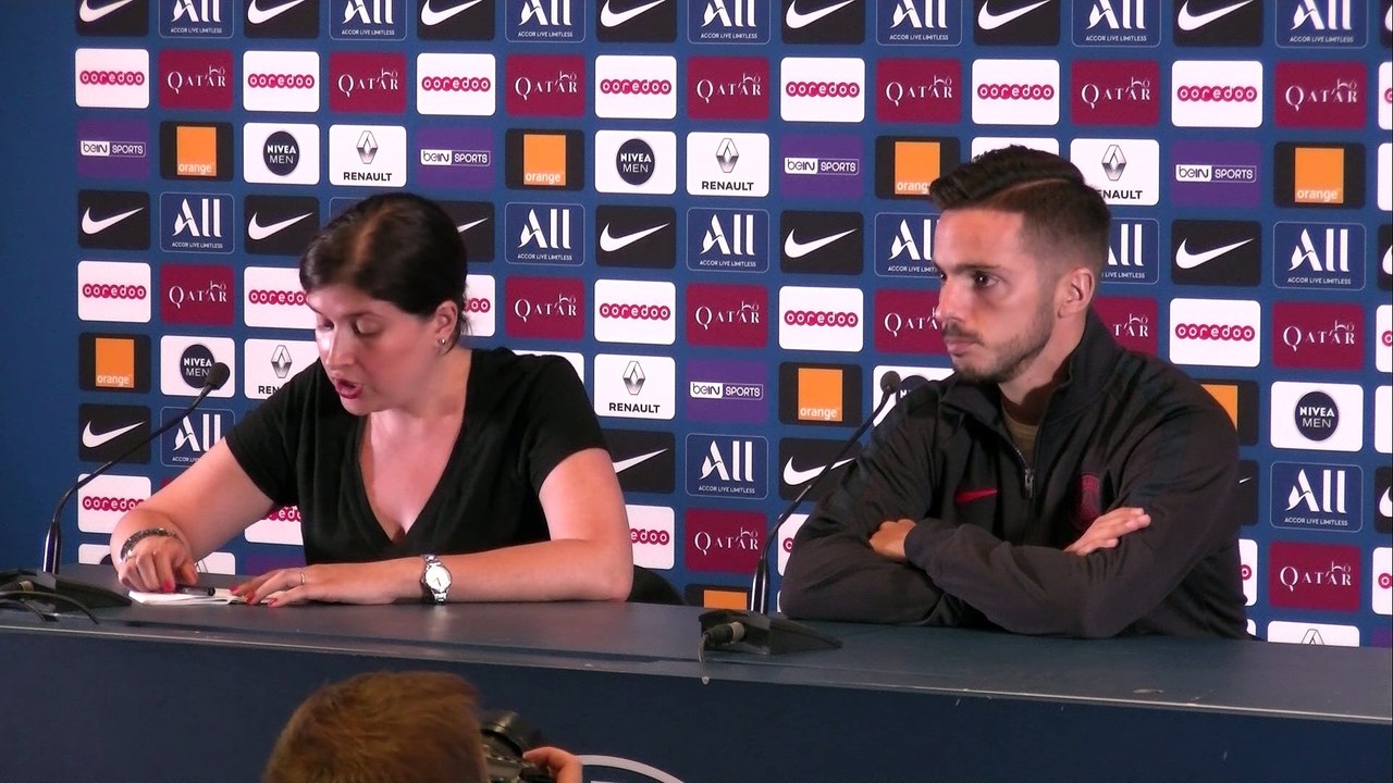 Sarabia : la conférence de presse