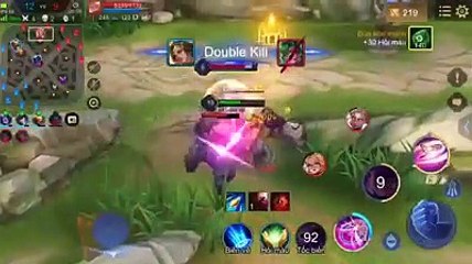 Liên quân mobie | khoảnh khắc đáng nhớ