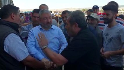 ÇORUM'DA KURBANLIKLAR BAGAJDA TAŞINDI