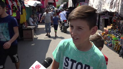 Kurban Bajrami, qytetarët vërshojnë tregjet