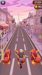 Angry Gran Run - Gameplay Android