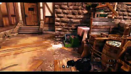 Wolfenstein: The Old Blood - Bölüm 12