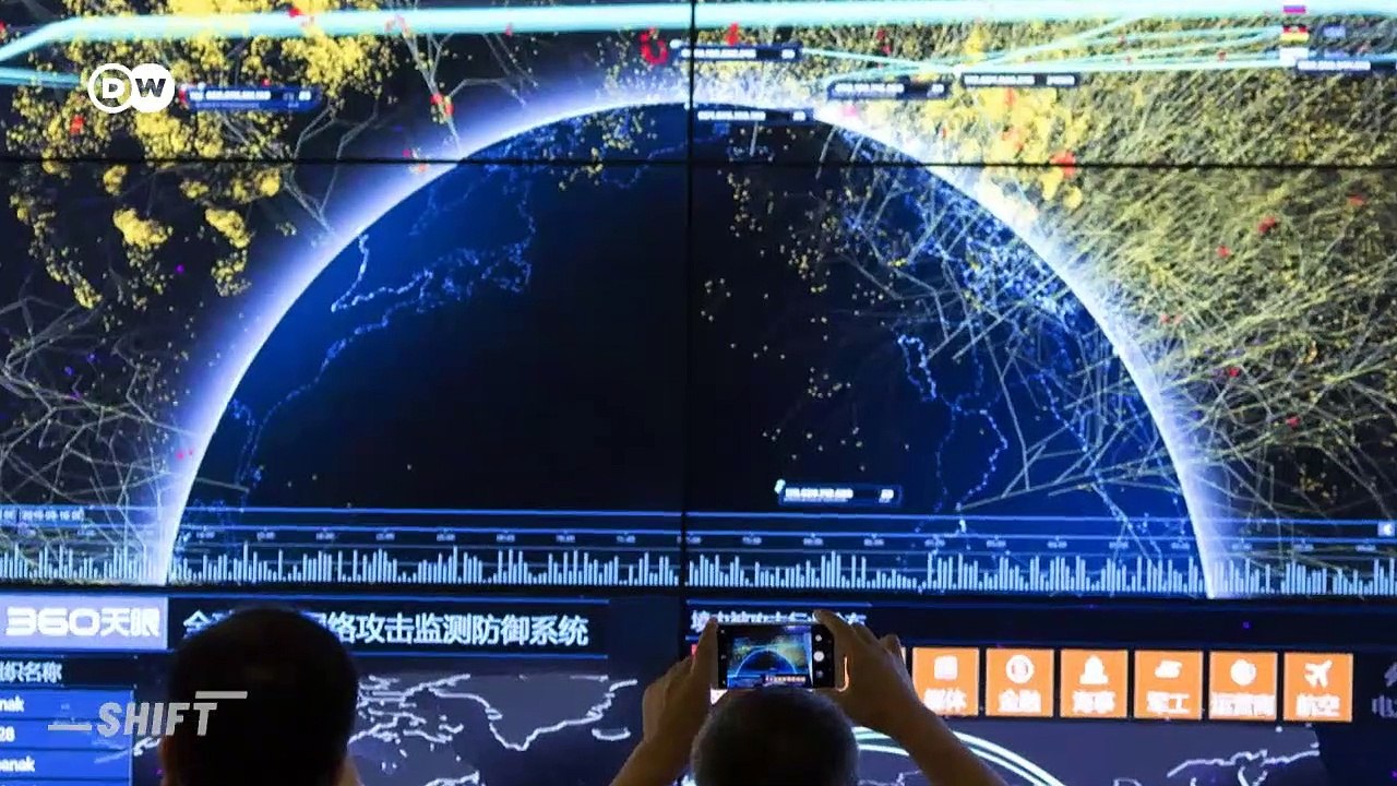 Wie funktioniert die chinesische Firewall? | Shift