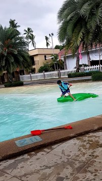 Let's go swimming - lets get out there!!!!