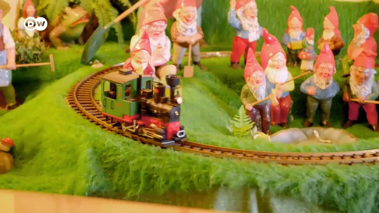 Heimat der Gartenzwerge | Euromaxx