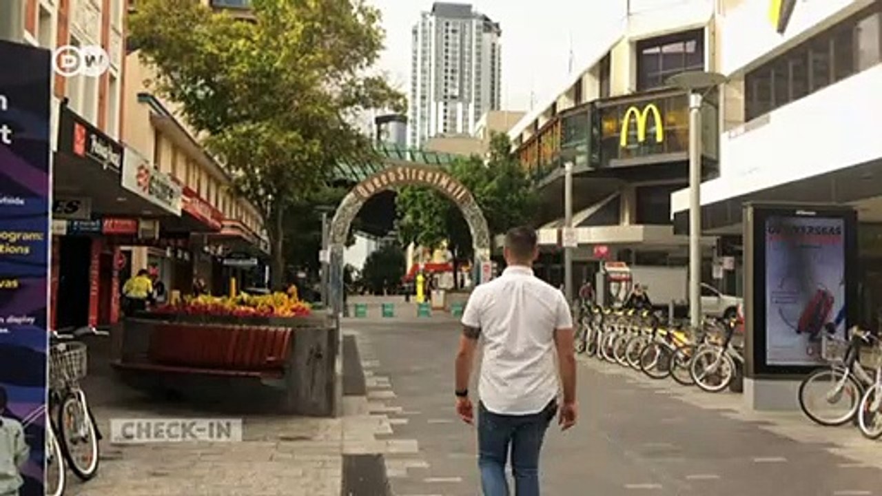 Meet a Local: Citytour durch Brisbane, Australien | Check-in