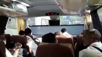 Tüm Hacı Adayları Arafat'ta