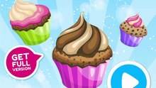 Cupcake Kids - Cooking Game - Fun Educational Game for Kids