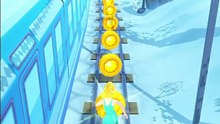 Frozen Running (Subway Ice Princess Run) - Gameplay Android