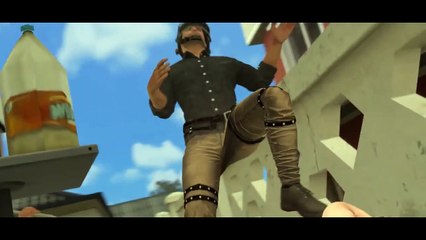 PUBG annimation | Unliied Fun | SFM Animation