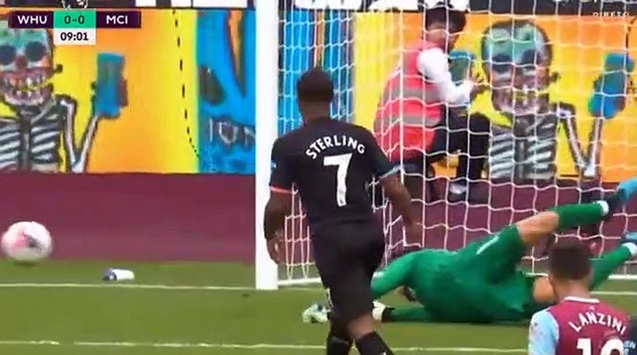 All Goals & Highlights HD - West Ham 0-5 Manchester City 10.08.2019 HD