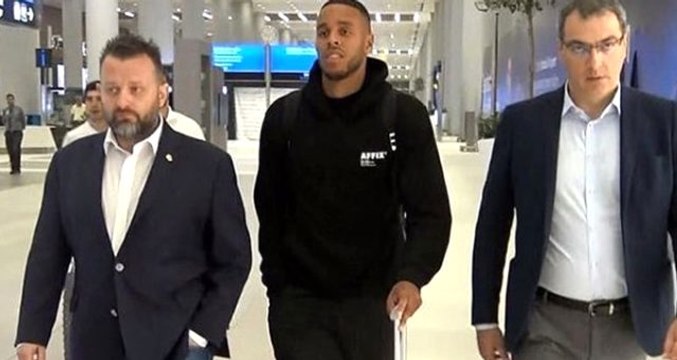 Fenerbahçe'nin transfer için İstanbul'a getirdiği Zanka transferinde yeni gelişme!