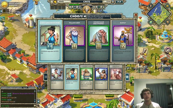 Project Celeste - AOEO - Defense of Crete 2019 - Elafonisi Island - Invaders on the Island - Easy 10 Waves