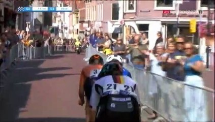 Championnat d'europe 2019 Course en ilgne dames