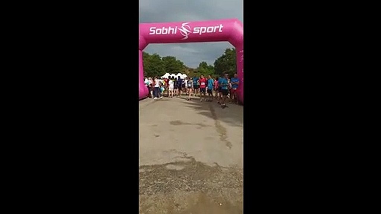 Avant le départ