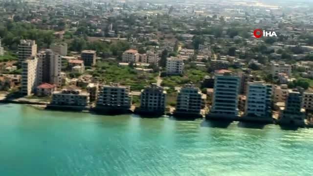 - Bakan Akar ve Komutanlar, KKTC'deki Birlikleri Denetledi- Bakan Akar: Kıbrıs Bizim Milli Davamız