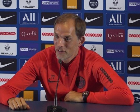 Ligue 1 - PSG : La réaction de Tuchel en apprenant que Sarabia veut tirer les coups francs