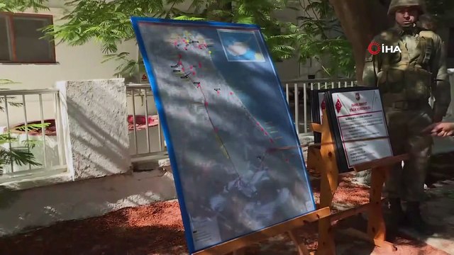 Milli Savunma Bakanı Akar'dan Kıbrıs Mesajı