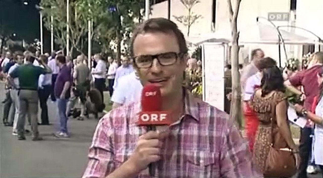 F1 2010 GP Singapur ORF NEWS