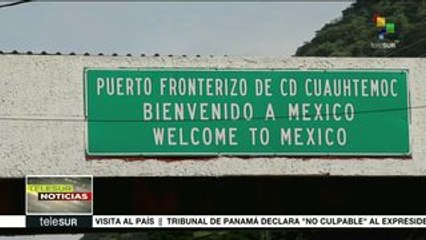 Guatemala: pueblo maya rechaza acuerdo de Tercer País Seguro