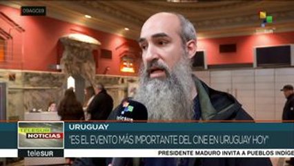 Uruguay: finaliza con éxito DocMontevideo 2019