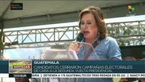 teleSUR Noticias: Cuenta regresiva para elecciones PASO en Argentina