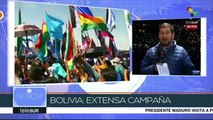 Bolivia: denuncias contra Carlos Mesa empañan campaña electoral
