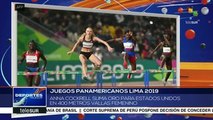 Deportes teleSUR: Primer oro de Uruguay en Panamericanos