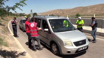 İçişleri Bakan Yardımcısı Ersoy: "Ölümlü trafik kazası oranı yüzde 35 azaldı"