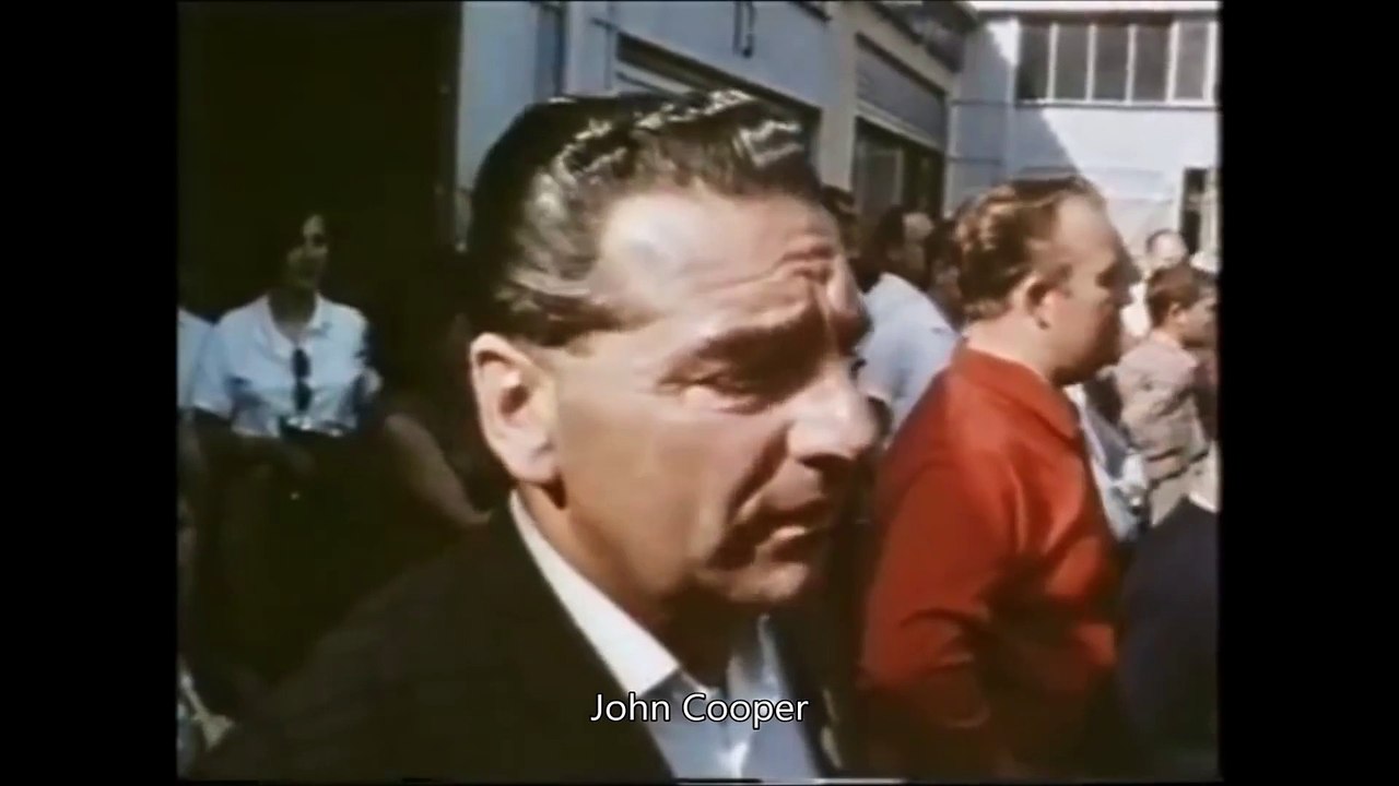 F1 1967 Grosser Preis von Deutschland - Highlights
