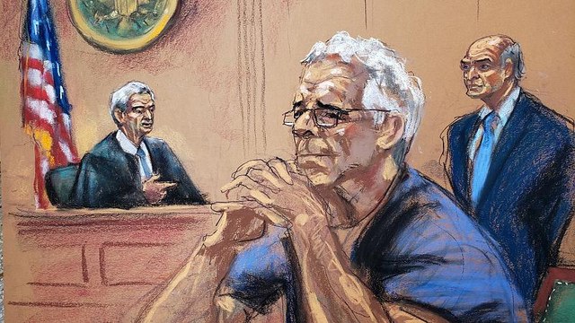 Αυτοκτόνησε μέσα στη φυλακή ο Τζέφρι Έπσταϊν