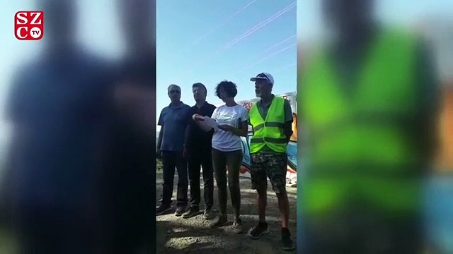 Vicdan nöbetçilerinden AKP’li Turan’a çağrı