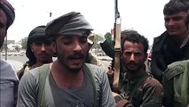 المقاتلون الانفصاليون في جنوب اليمن يتقدمون في عدن